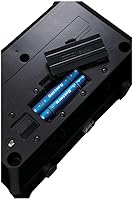 Vista 6 de Roland Amplificador de guitarra acústica portátil con batería Mobile-AC
