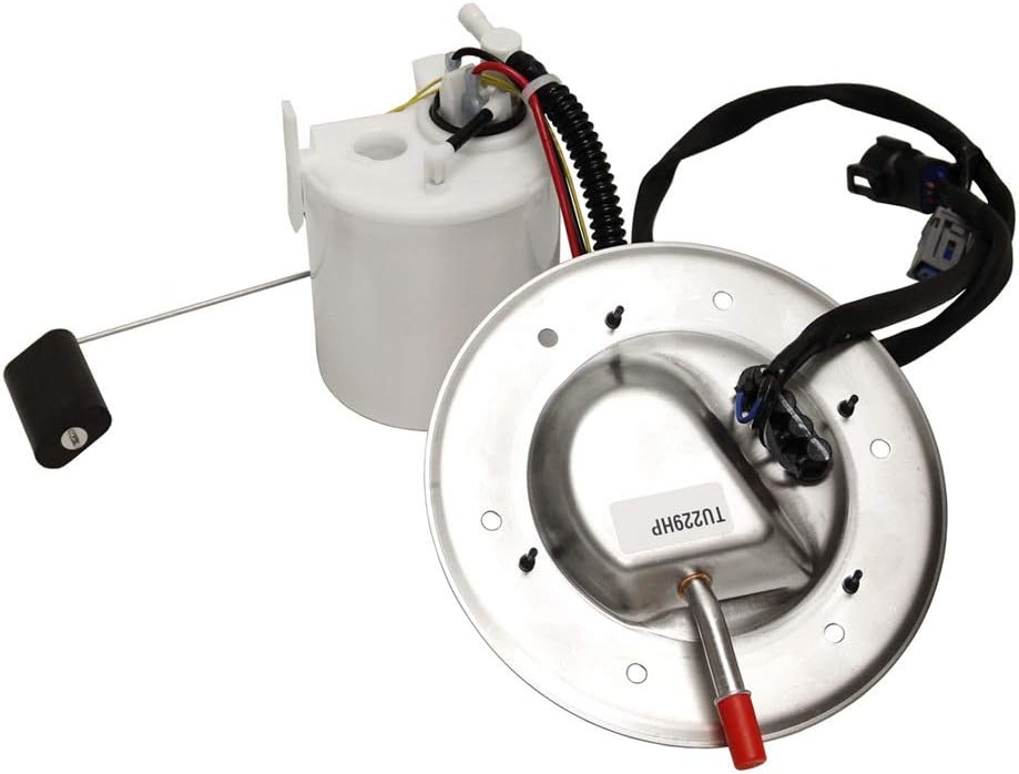 BBK (1861) 300 LPH Electric Fuel Pump Kit for Ford Mustang V6