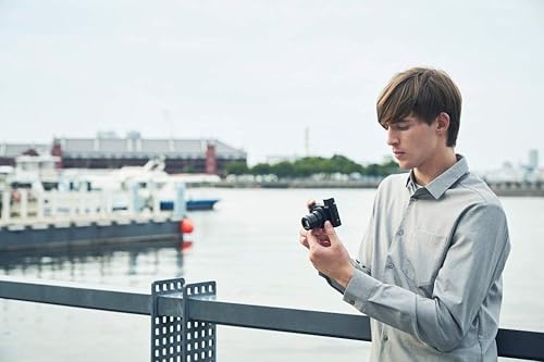 Miniatura 12 de Sony DSC-HX99 Cámara Digital Compacta de 18.2 MP con Zoom de 24-720 mm, 4K y Touchpad – Negro