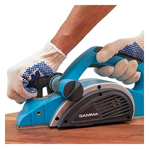 Gamma Plaina Elétrica 3 1/2″ 900 W