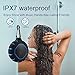 Bluetooth Speaker for Bike, Waterproof Wireless Bicycle Speaker with Mount,Portable Speaker with Loud Sound and 10h Playtime, IPX7 Waterproof,Outdoor Speaker for Riding, Travelling and Camping，Blue
