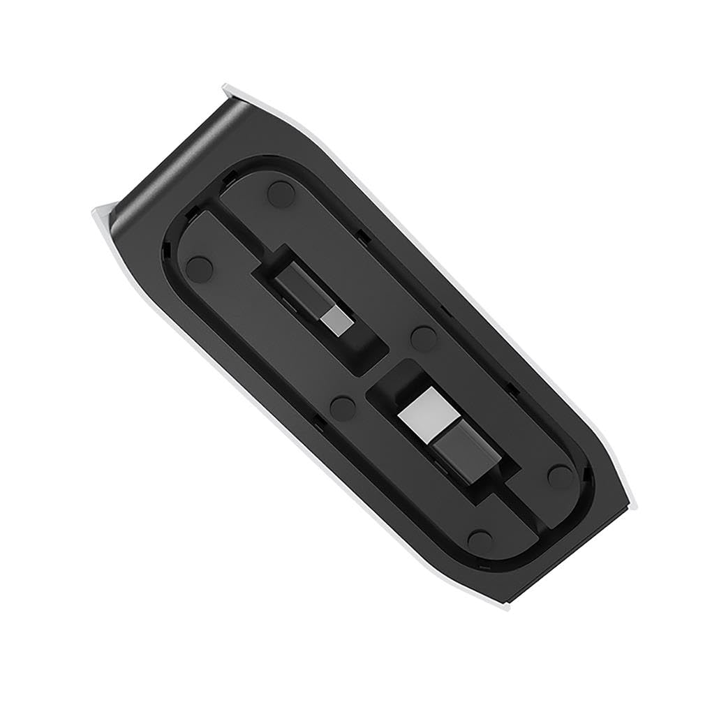 3 zestaw kontrolera do gier stacja ładująca zamiennik blatu podwójne gniazda gamepad ładowarka konsola do gier ulepszenie zmodyfikowane akcesoria