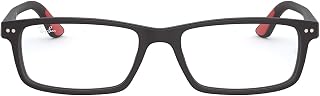 RX5277 Rectangular Prescription Eyeglass Frames