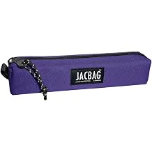 Jacbag Prizma-Sosis Tip Kalem Kutusu Mor