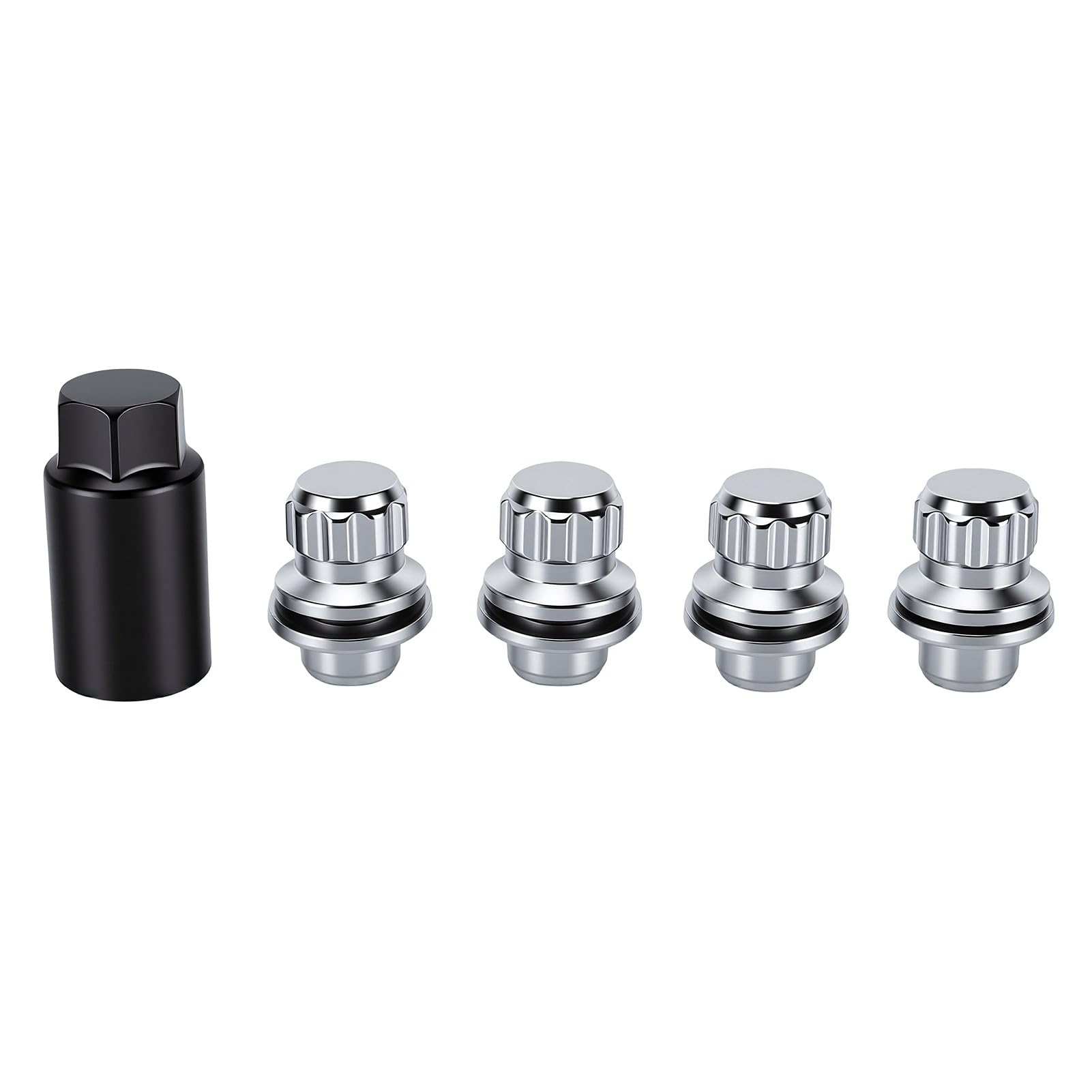 Juego de Tuercas de Seguridad para Rueda 12mm X 1.50