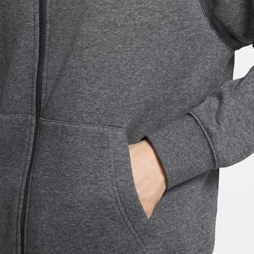 Image of Nike Men's Sportswear Club Fleece Full Zip Hoodie