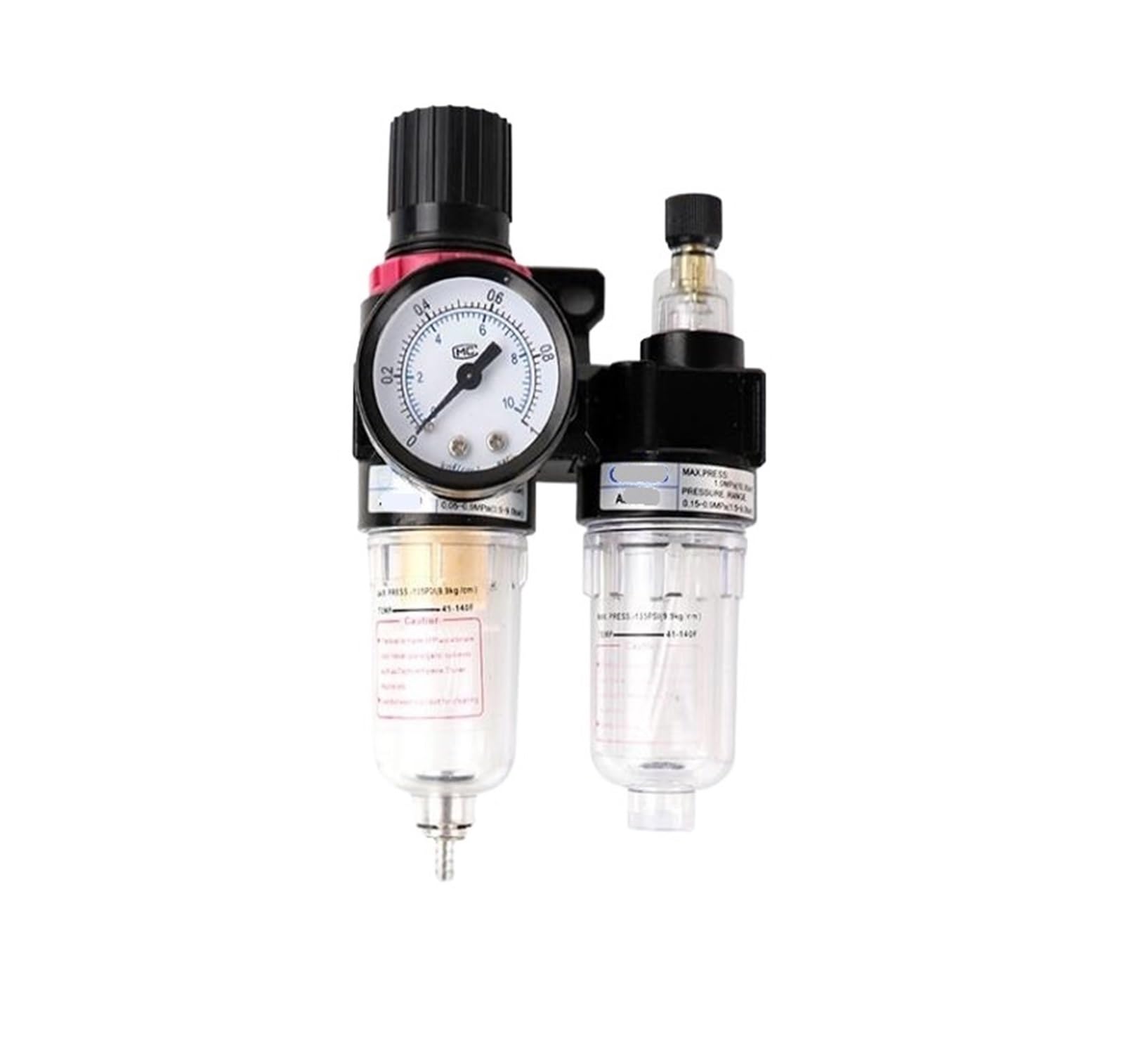AYNRJKKX Oil-Water Separator air Filter Dual-core Source Processor AFC2000 BFC2000 BFC3000 BFC4000(BFC3000)