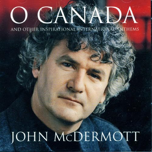 O Canada & Other International [Audio CD] John McDermott