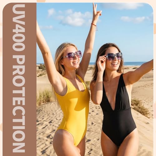 Image of DragonflyDreams Women Large Sunglasses, UV 400 Glasses