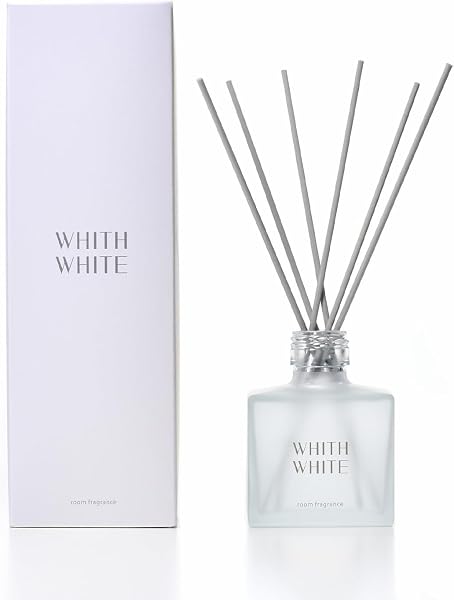 WHITH WHITE フィスホワイト リードディフューザー 200ml サボン