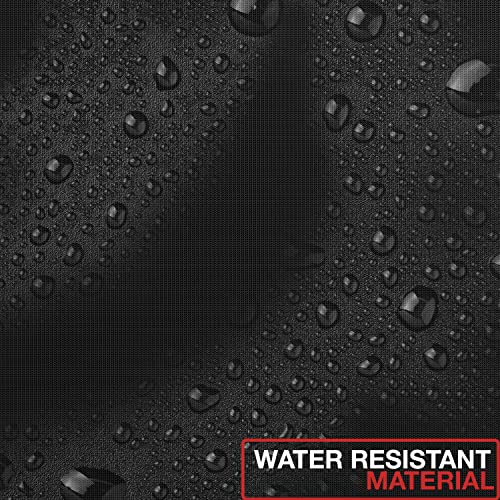 Leisure Coachworks Rv Awning Sun Shade Screen 9' X 20' 3'' - Black Mesh Sunshade Uv Blocker Complete Kits Motorhome Camping Trailer Canopy Shelter (9' X 20'3'' -Actual Measurement) #TOP5