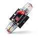 Produktbild Adapter Universe 40 A Automatische Sicherung Automatik Schalter 12 24 V Spritzwasserschutz für Auto Boot Motorrad