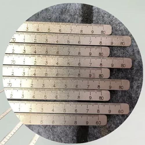 Mesure de positionnement de 3 mm d'épaisseur pour polystyrène durable