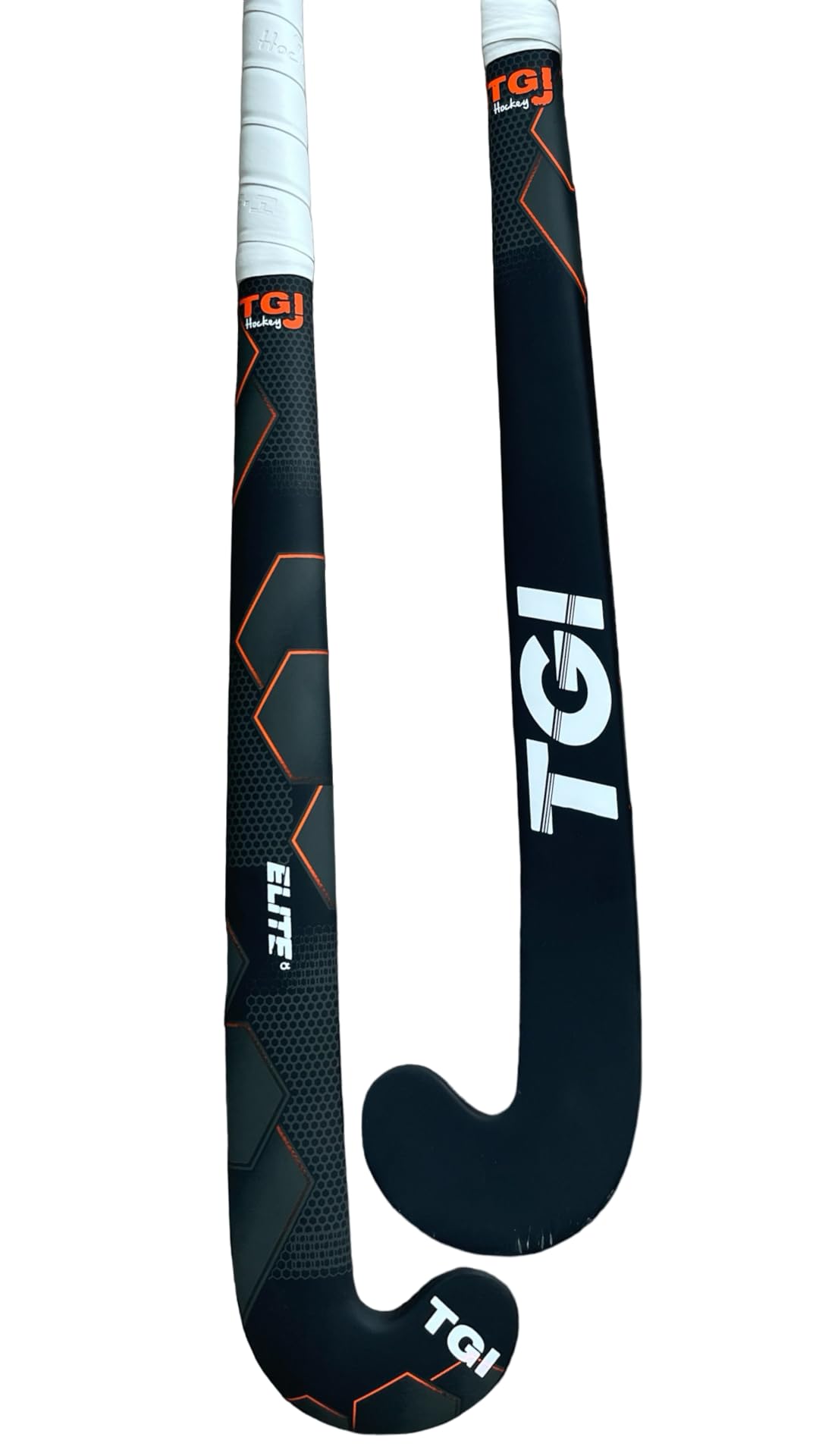 TGI Palo de Hockey para interiores | Elite 8 I Carbon I 36.5"