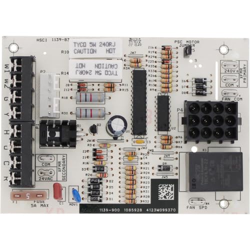 OEM Upgraded Replacement for Sears Furnace Control Circuit Board HQ1085928TX