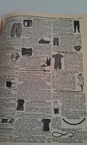 Image of 1902 Sears, Roebuck & Co. Catalog