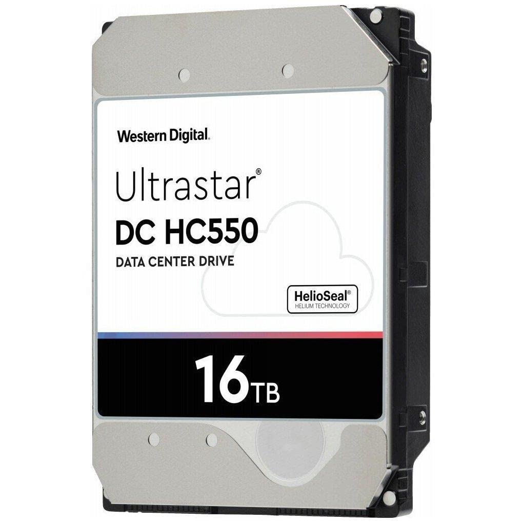 Amazon.com: DC HC550 16TB 512MB SATA Ultra SE NP3 : Electronics