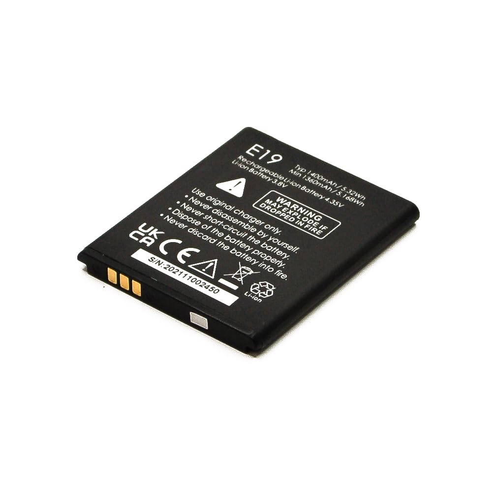 Bateria do Geemarc CL8700 - Li-ION (3,8V/1400mAh)
