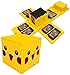 Produktbild ALOUWEEKUKY Etui kompatibel Für Nintendo Switch - Passend für bis zu 16Nintendo Switch Spiele Aufbewahrungssystem Spielkarten Organizer Reisebox Hartschalen Set (Gelber Pikachu)