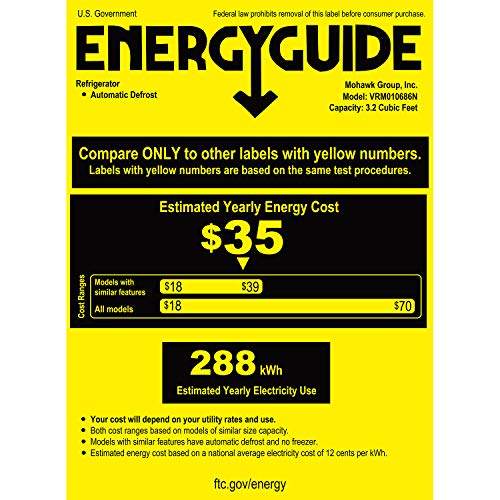 Vremi Beverage Refrigerator and Cooler 100 to 120 Can Mini Fridge