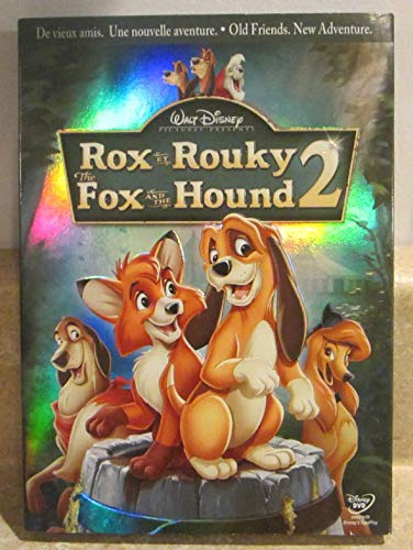 Fox and the Hound 2 (Version française) (Bilingual) [DVD]