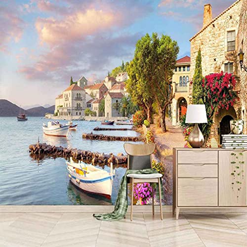 Papier peint canevas 3D auto-adhésif pour un relooking mural DIY