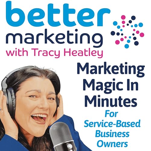 Better Marketing cover art