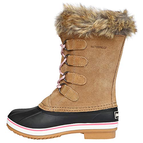 Northside Unisex-Child Kathmandu Snow Boot2