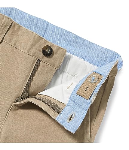 Janie and Jack Boy's Stretch Twill Pants (Toddler/Little Kids/Big Kids)3