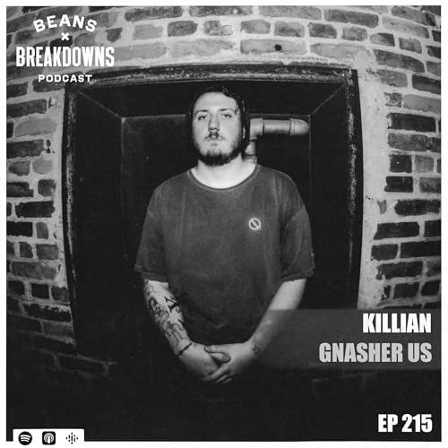 Killian (Gnasher, Girl With a Knife) cover art