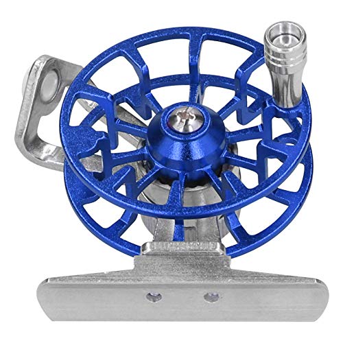 Vbest life Ruota da Pesca sul Ghiaccio Portatile