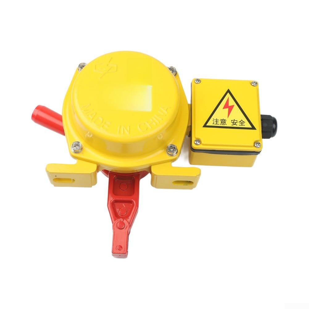 Not-Seilzugschalter Förderband IP66 Aluminium