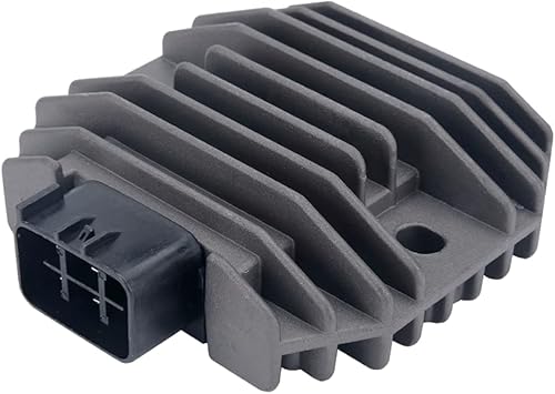 Miniatura 4 de Regulador de Voltaje Rectificador para Yamaha Big Bear 400 XVS 125 650 1100 V-Star Rhino 660 Kodiak 450 Grizzly 350 600 Raptor 700 WR250R TMAX XP500