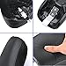 Front Driver Solo Seat for 2010-Up Sportster XL, Motorcycle Rider Seat Cushion for Harley Davidson Iron 883 1200 Forty-Eight 48 Special Seventy-Two 72 SuperLow Roadster Custom XL883 XL1200 Accessories