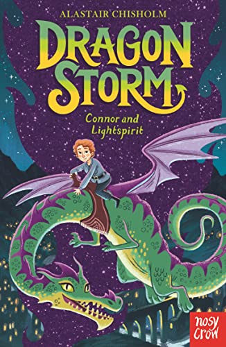 Cover of Connor and Lightspirit