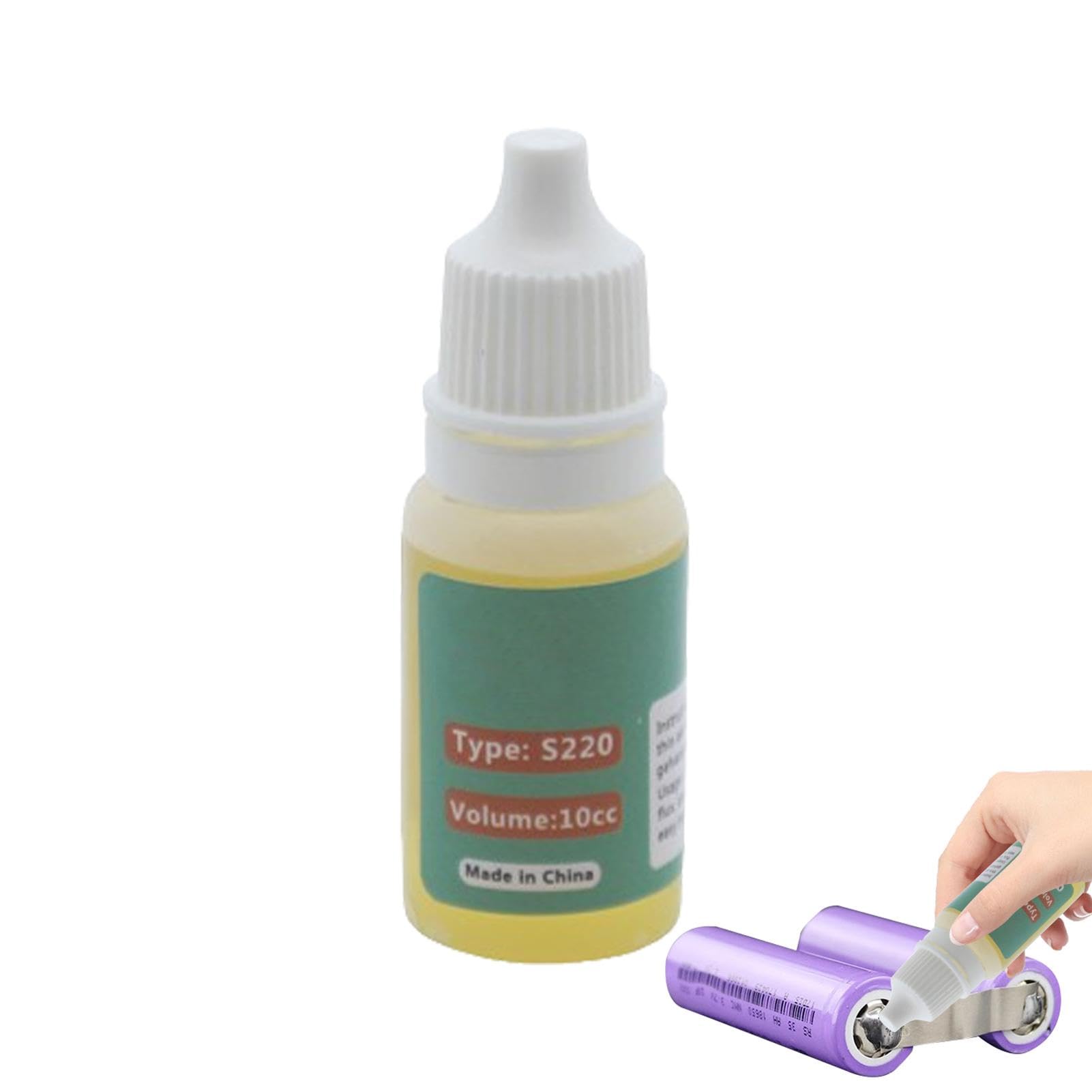 Liquid Electrical Solder - Electronic Solder,Soldering Tools, Multifunctional Liquid Flux, Soldering Accessories, Flux For Soldering, Good Wettability