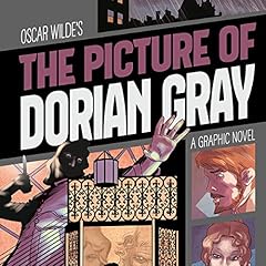 The Picture of Dorian Gray Audiolibro Por Jorge C. Morhain, Martin Tunica, Pablo Tunica, Trusted Translations arte de portada