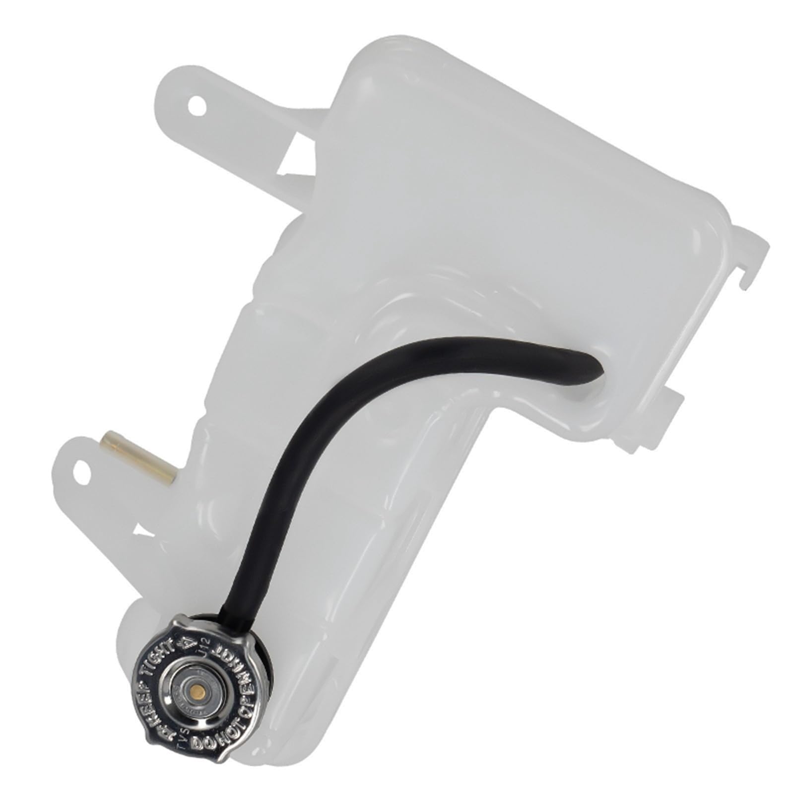 Compatibile Con Dodge per Challenger Vaschetta Radiatore | 2008 2009 2010 Serbatoio Di Espansione Del Liquido Di Raffreddamento Del Radiatore Con Tappo 4596466AG
