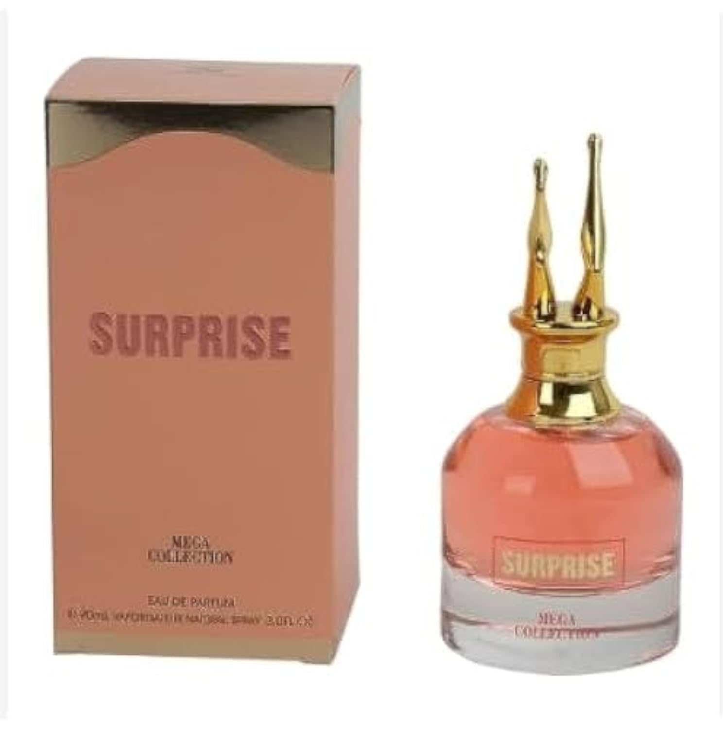 SURPRISE - Mega Collection EAU DE PARFUM 90ML
