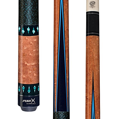 Taco de billar Players Technology Series HXT30 21 oz miniatura 1