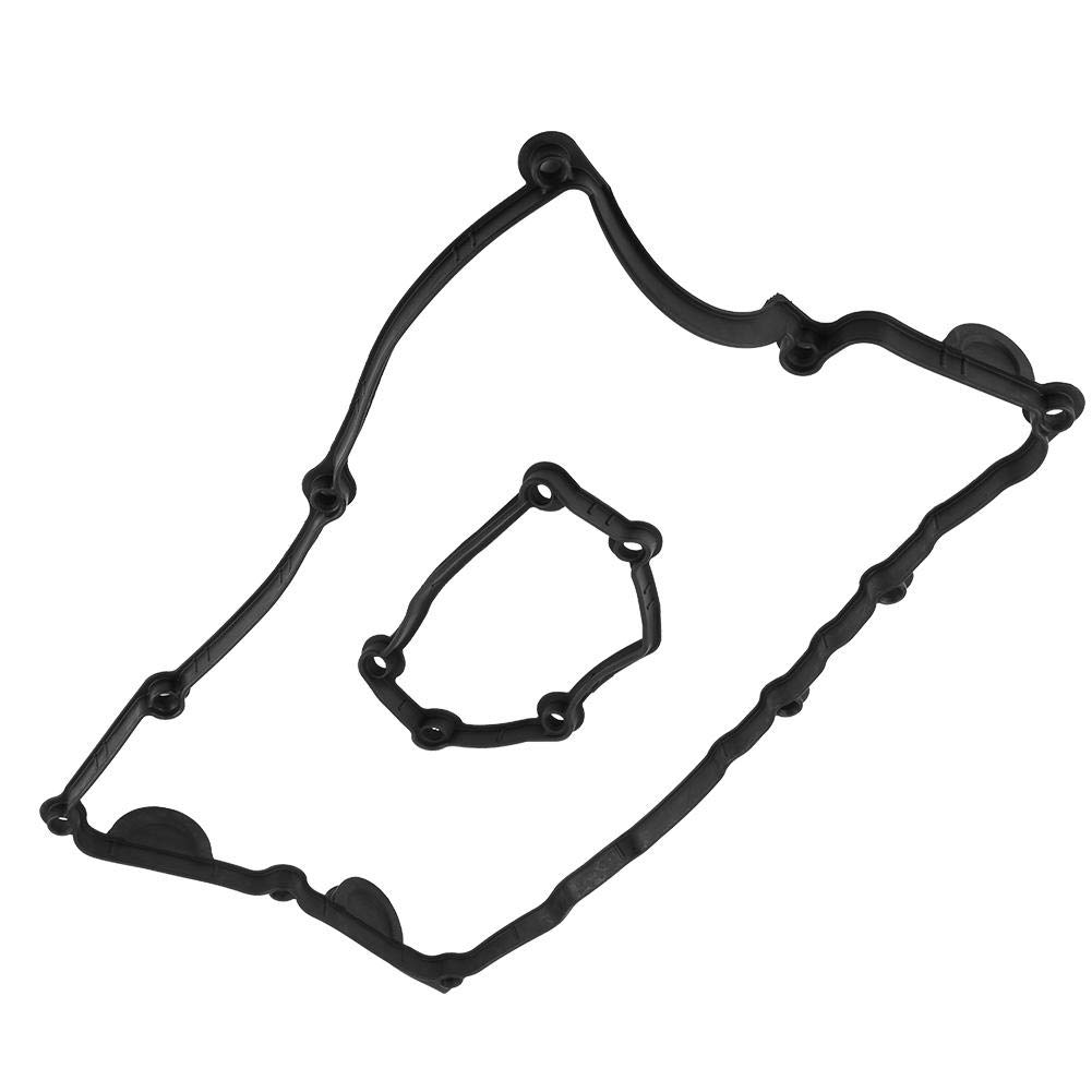 KIMISS Engine Valve Cover Kit guarnizioni per rondelle di Tenuta 11120032224 per E46 E81 E82 E83 E90 E91