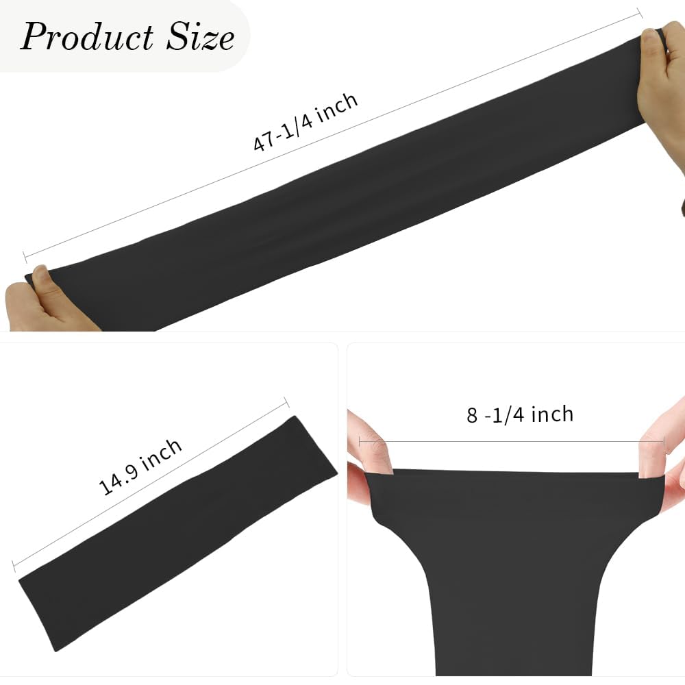 2 Pares Mangas Para Brazos Protección Sol,Mangas Para Brazos,Manga Brazo,Manguitos Ciclismo,Manguitos Ciclismo,Sleeves,Manguitos Proteccion Solar,Manguitos Bicicleta