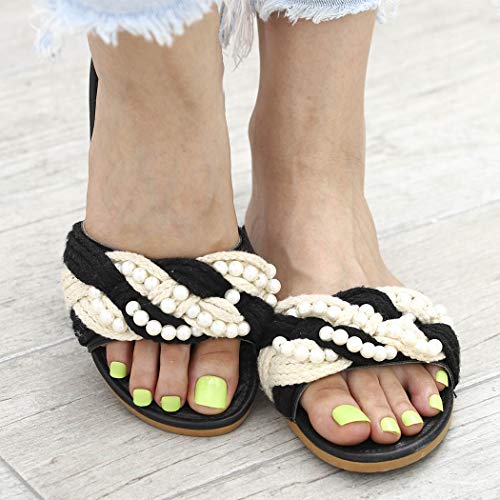 Campsis Square Fake Toenails Glossy Green Press on Toenails Acrylic Full Cover Clips on Toe Nails for Women and Girls (Pack of 24)