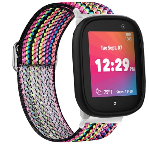 Accessoire XPLORA X6 Play bracelet de rechange nylon extensible réglable