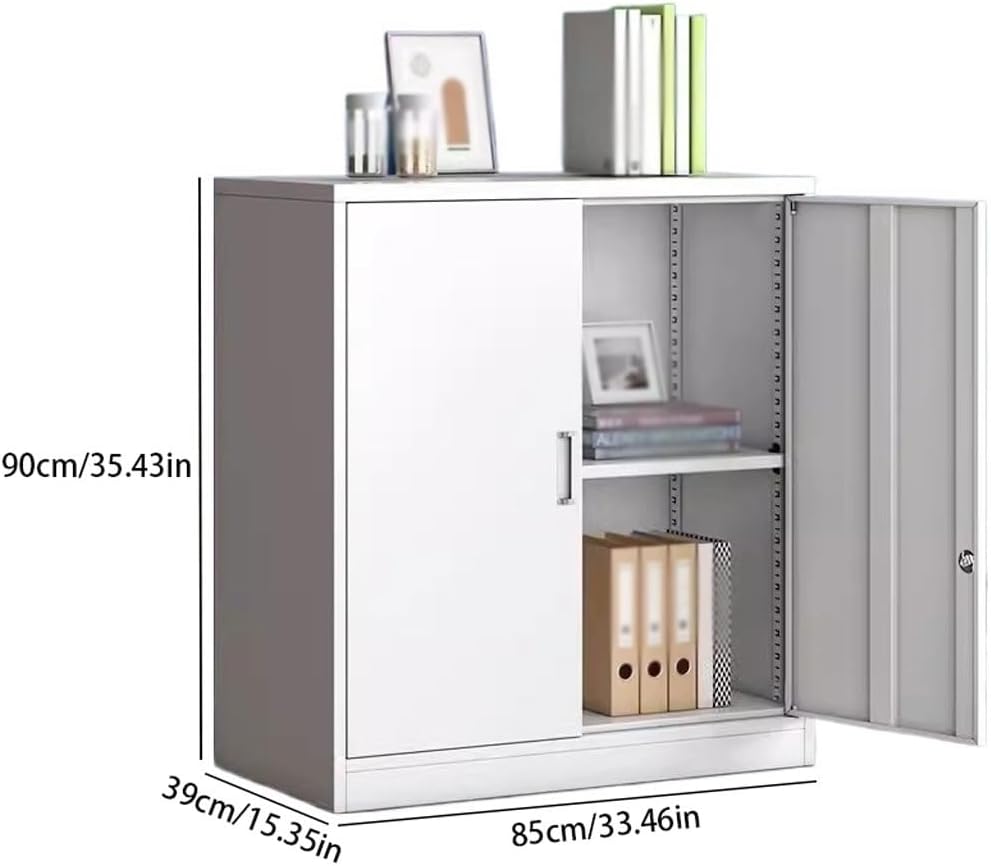 File Cabinet Filing Cabinet Iron Cabinets Suitable For Office File Cabinets, Drawers, Financial Information Small Cabinets, Home Storage Storage Tool Cabinets Filing Cabinets for Home Office(B)