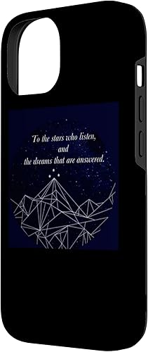 Miniatura 5 de iPhone 11 Pro Max Bookworm ACOMAF To the Stars Night Court Bookish Case