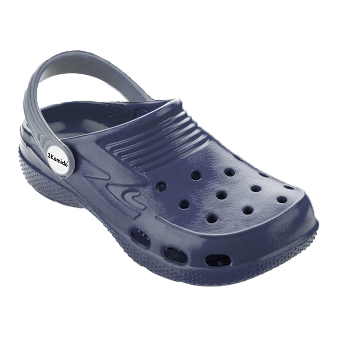 Croco Klapki Dziecięce Ogrodowe, Basenowe, Na Plażę, Spacery, Podwórko, Plac Zabaw - Dla Chłopców i Dziewcząt