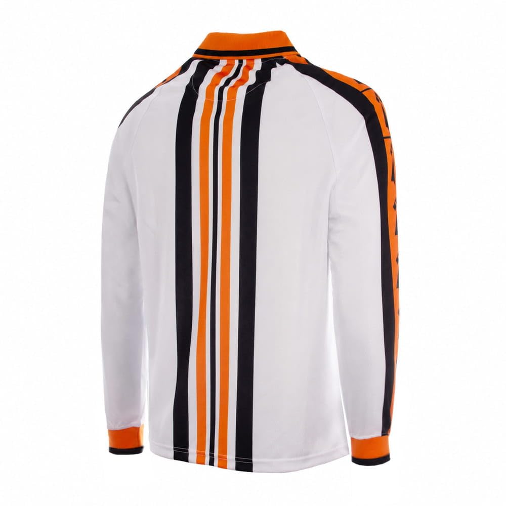 Copa - FC Lorient 2001-02 Away - Camiseta de fútbol Retro - Hombre - Blanca