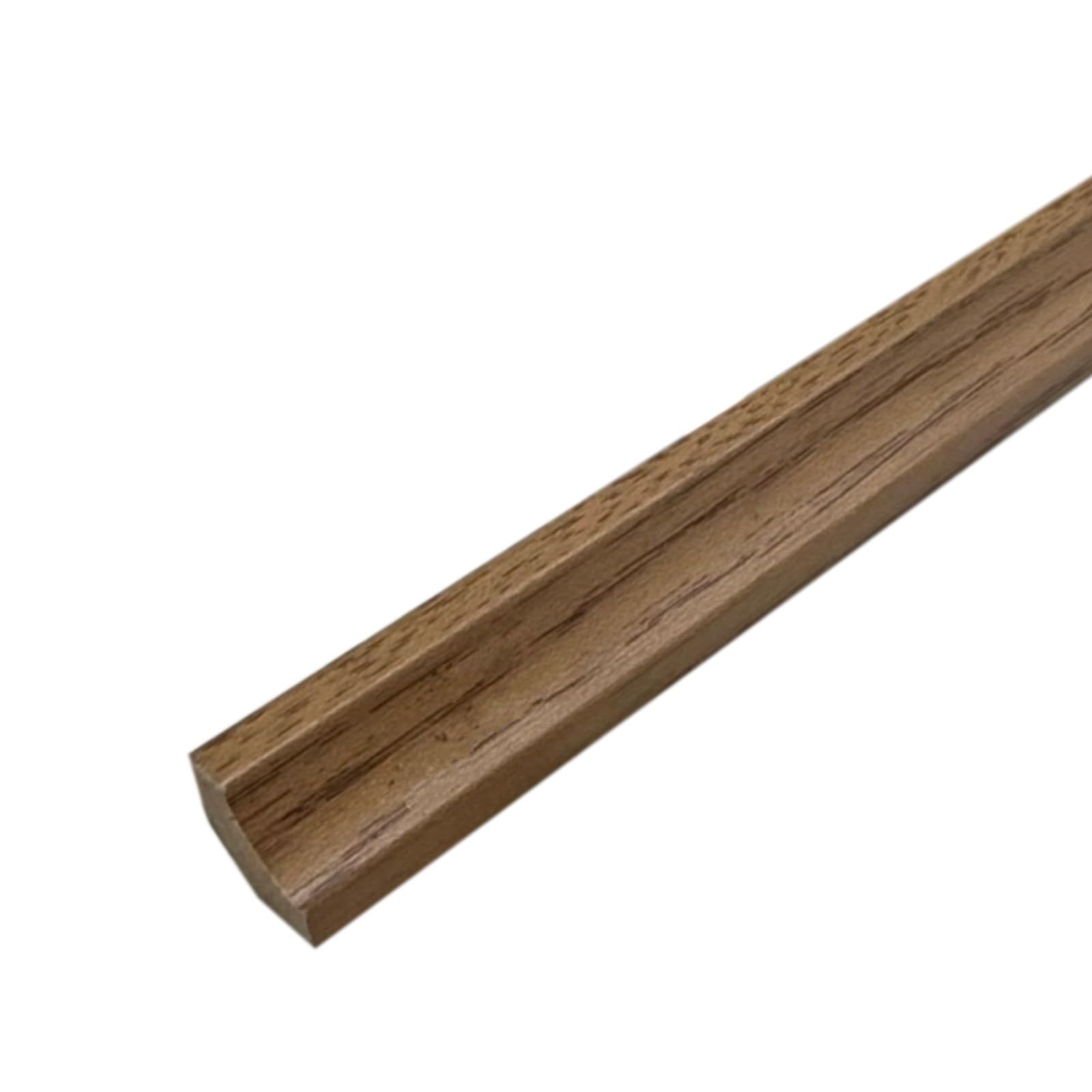 Laminate Scotia Floor Beading 1.15m x 10 Lengths (Rustic Oak)