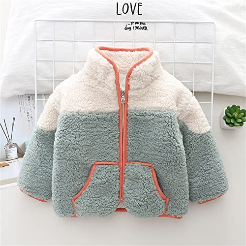 sfdgfhyf Kids Toddler Infant Baby Boys Girls Long Sleeve Winter Coats Jacket Outer Outwear Outfits Baby Canvas4